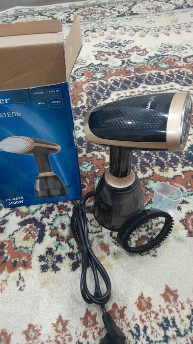 Мощный отпариватель