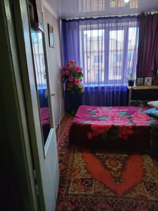 2х ком. квартира