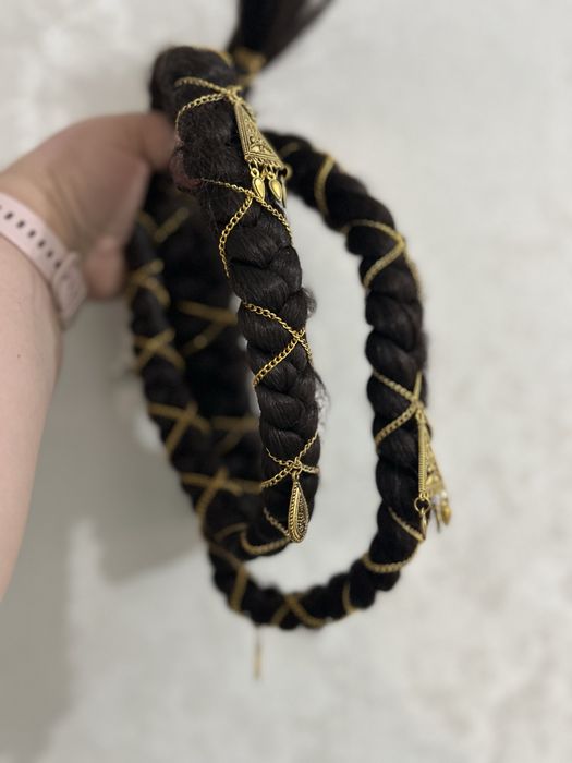 Продаются этнокосы