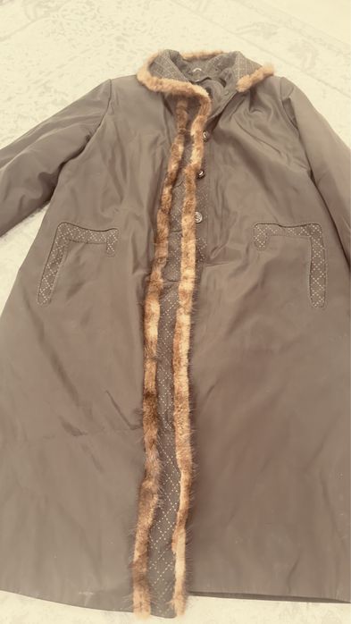 Парка пальто
