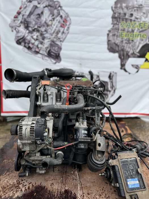 Двигатель Фольксваген пассат 1.8  Голф 3