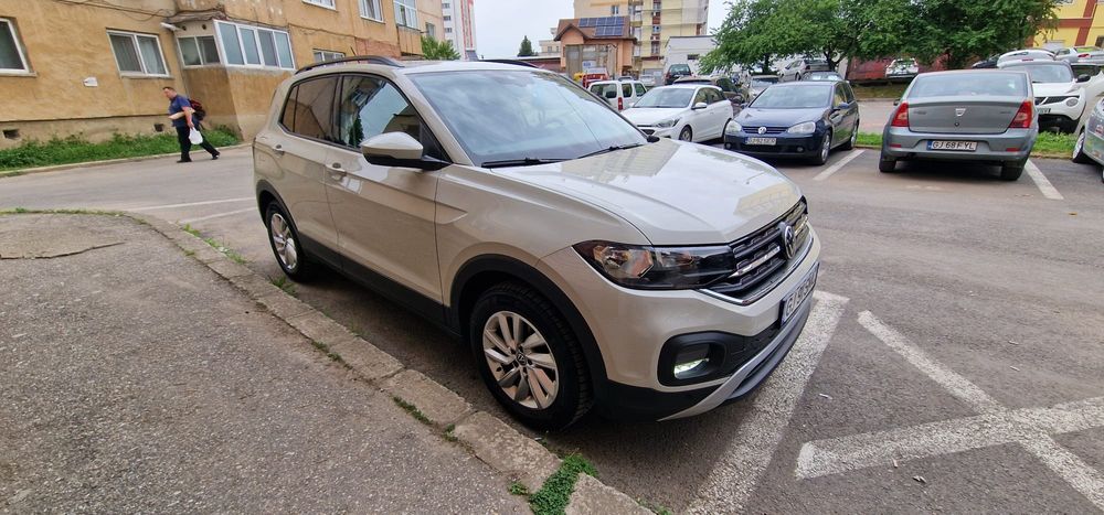 VOLKSWAGEN T-Cross 2022 — imagine 2
