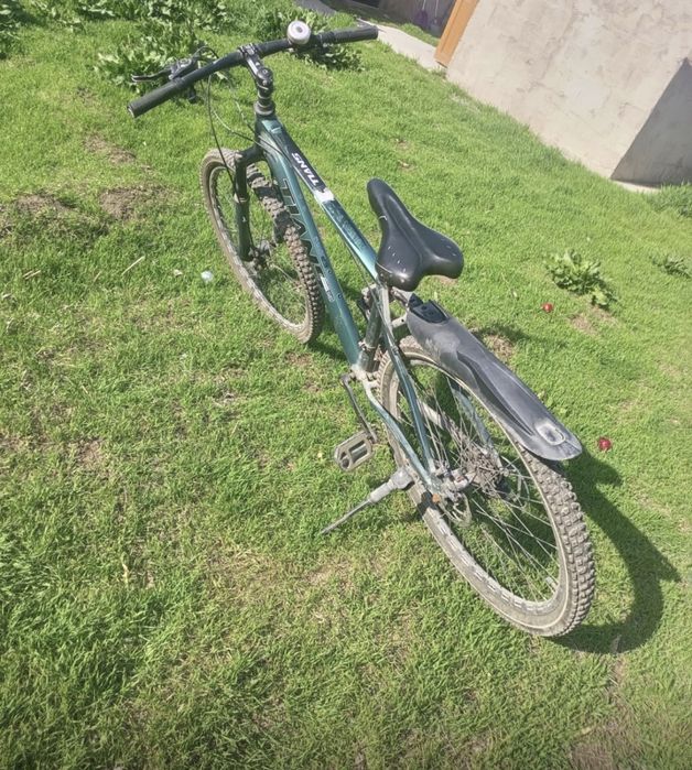 Горный вилосипед