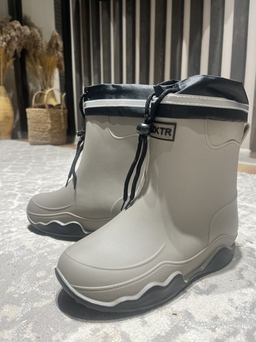 Продам сапоги резиновые