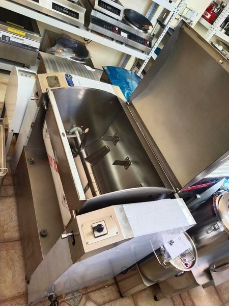 Тестомес Тестомес производственный Тестомес лопастной