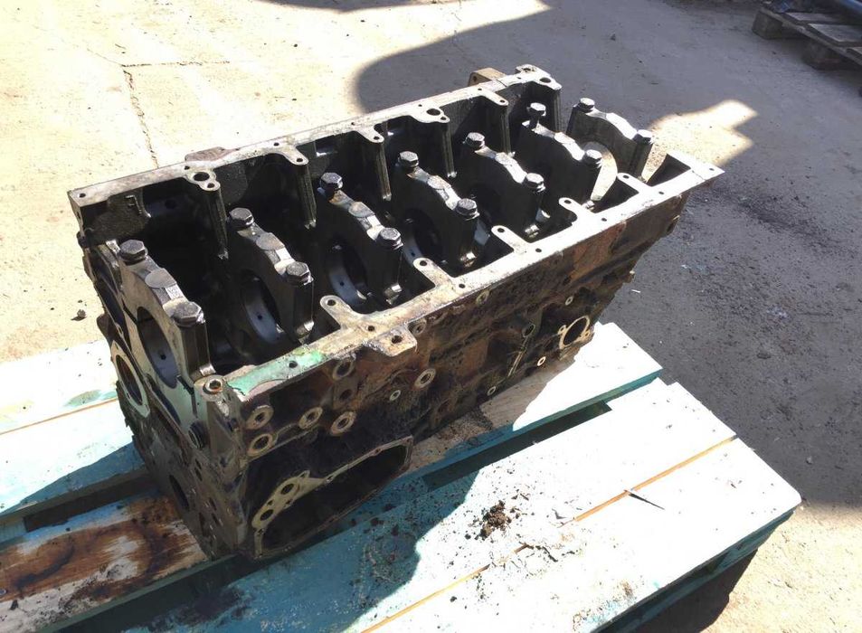 Bloc motor Mercedes-Benz, OM906 902.903