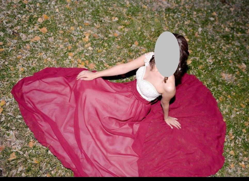 Дълга Официална рокля