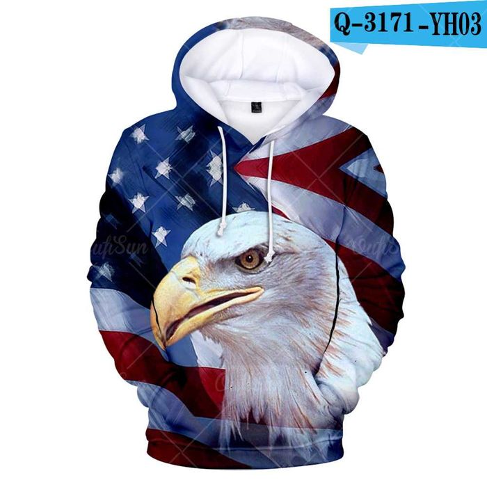 Толстовка-Худи утепленная с принтом Оверсайз Унисекс из микрофибры