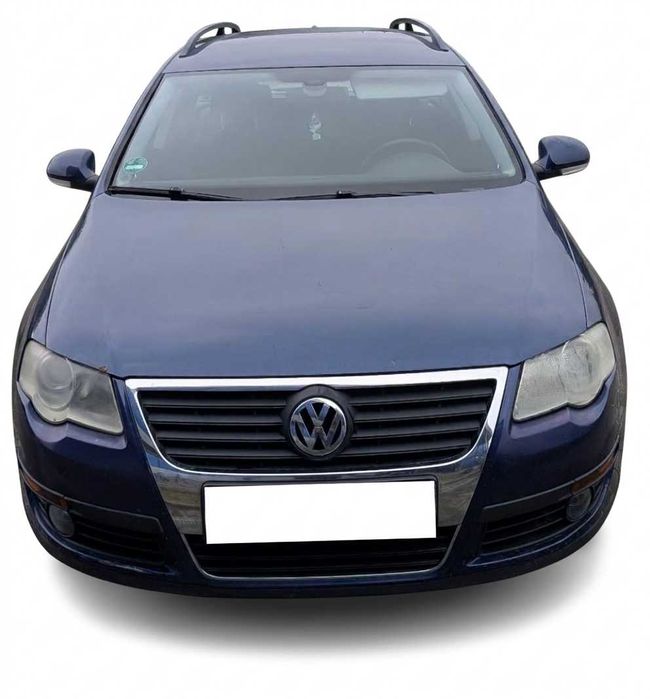VOLKSWAGEN Passat 2009 — imagine 5