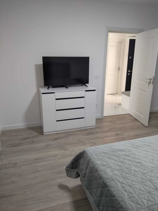 Spre închiriere:  Apartament 3 camere SPAȚIOS (92mp), Bloc Nou, Curte privată, lângă LIDL, în Vaslui