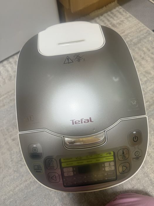 мультиварка tefal