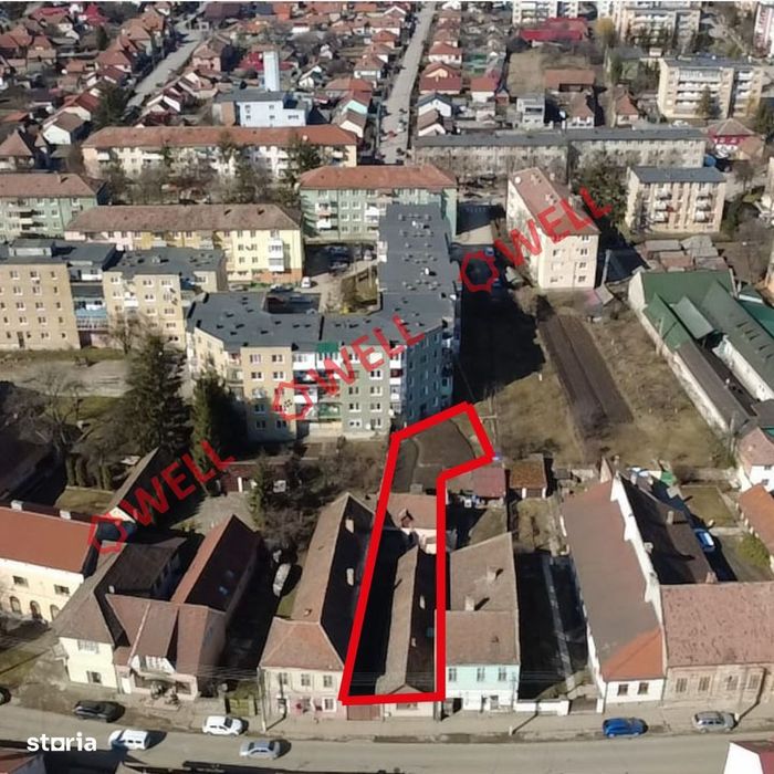 De vânzare casă familială în Baraolt, str. Kossuth Lajos