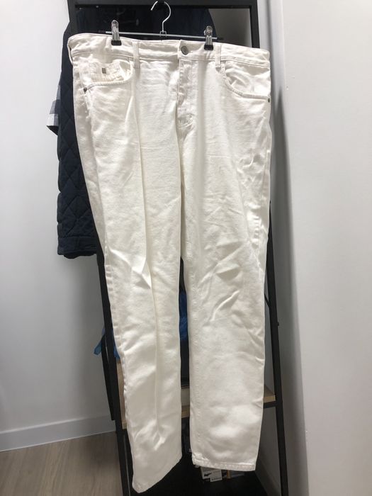 Рубашка и джинсы от LCW