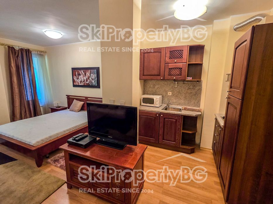 Апартаменти в к-с Даниел Резидънс сред боровата гора в Боровец!