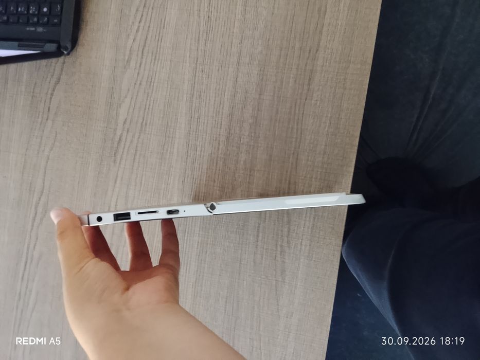Лаптоп за части  hp