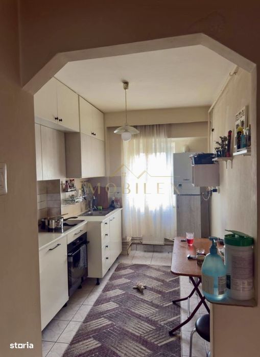 Apartament 3 camere decomandate, Ion Mester Manastur Cluj