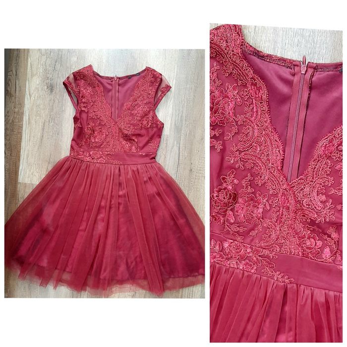 Rochie eleganta de nunta botez banchet petrecere