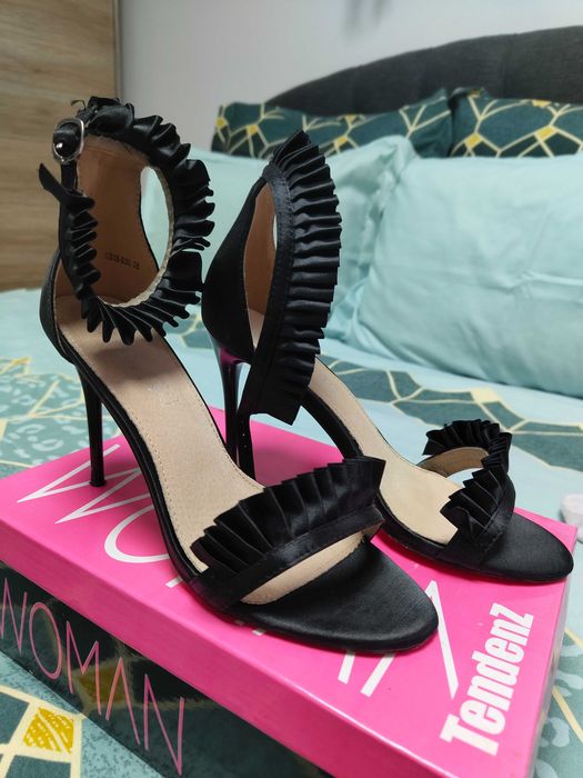 Сандали като нови