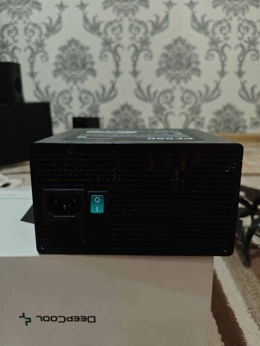 БП Deepcool PF550