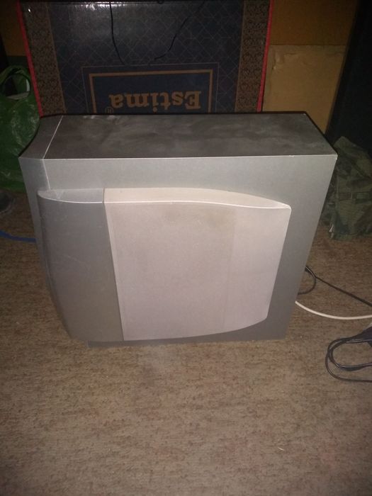 Активен буфер JVC  SP- PVS-66 ,за ремонт / части .