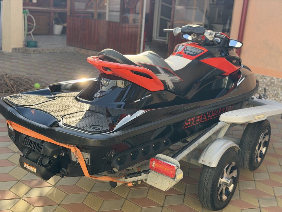 seadoo rxt ' Ambarcatiuni ' OLX.ro