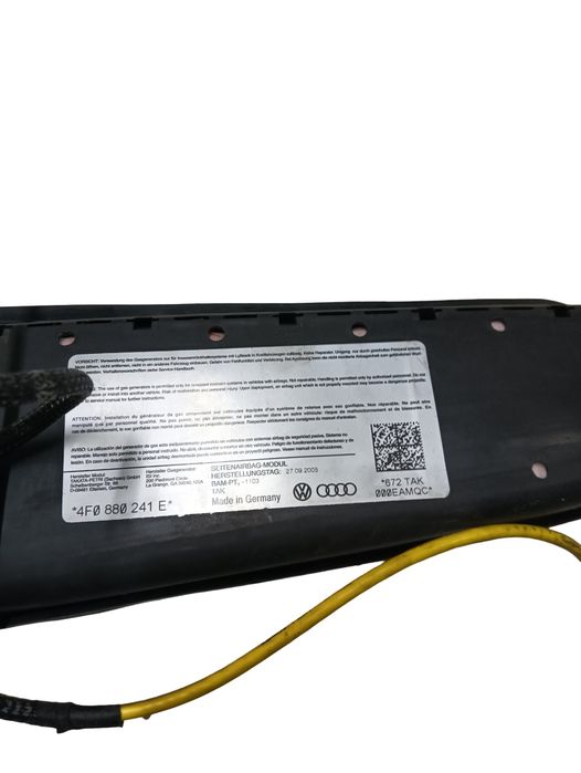 Airbag Scaun Stanga Fata Audi A6/S6 Iii Saloon 4F2, C6 2004 - 2011 4F0