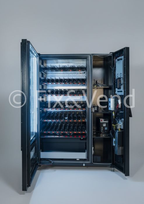 Ново поколение вендинг машини