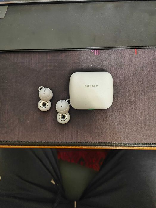 Sony linkbuds WF L900 bluetooth слушалки
