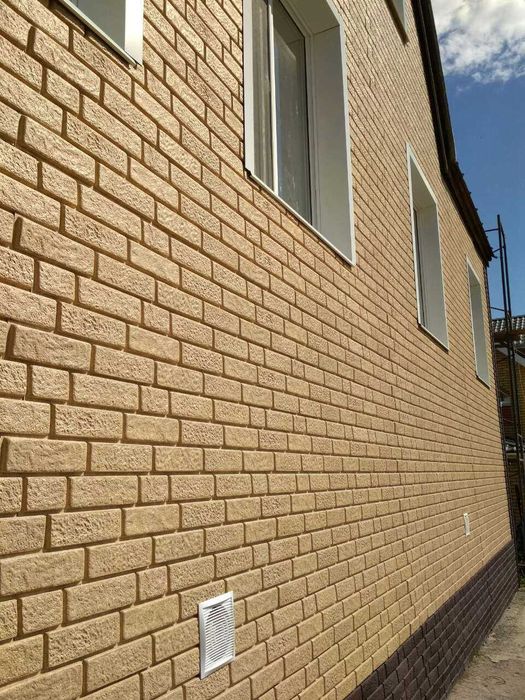 Панели Имитация Кирпича Для Наружной Отделки фото 20
