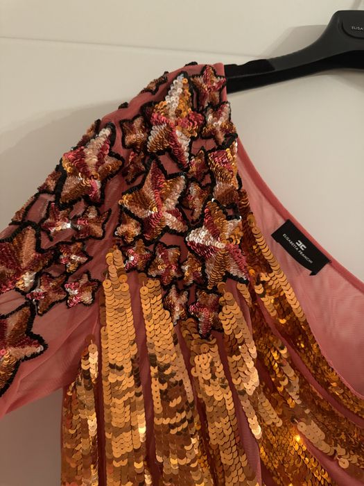 rochie elisabetta franchi