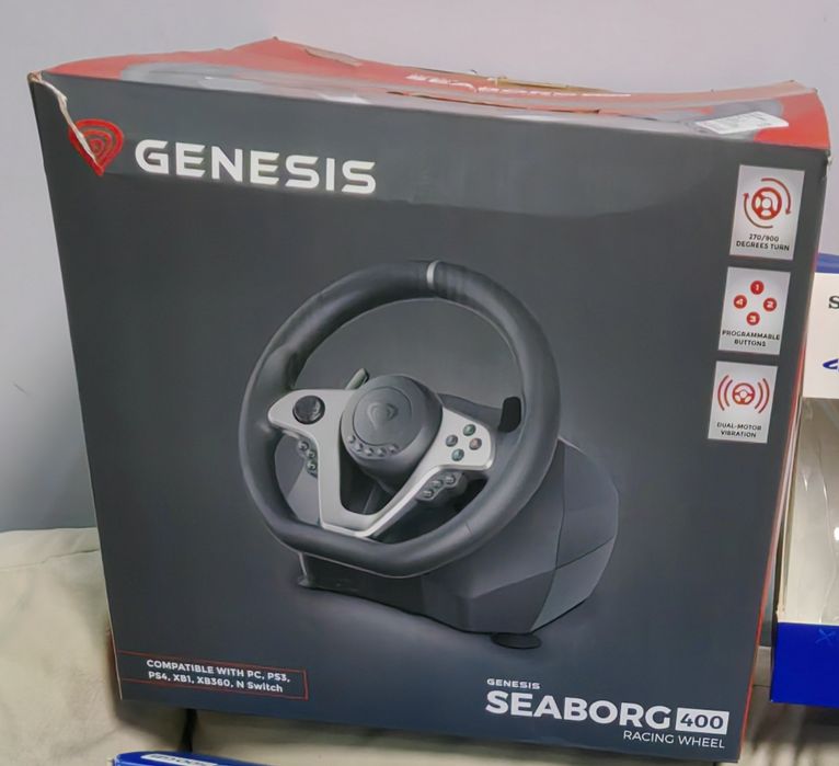 Волан за PC, PS3, PS4, XB1, XB360, N switch
