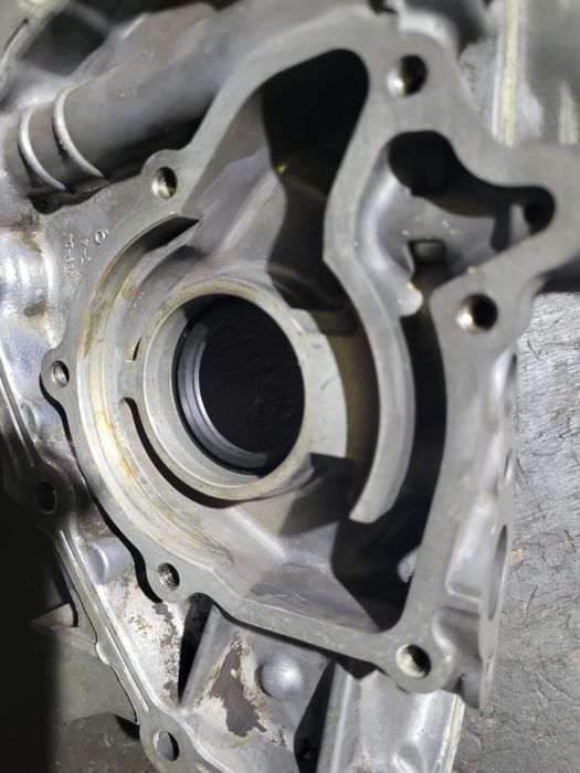 Японский Маслонасос 4g93