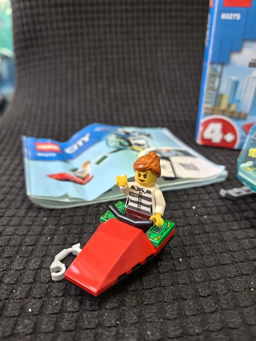 Lego 60275 Elicopterul politiei
