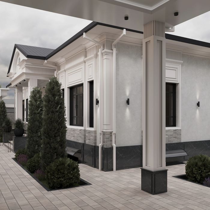 Архитектор дизайнер хизмати, Наши услуги архитектора дизайнера