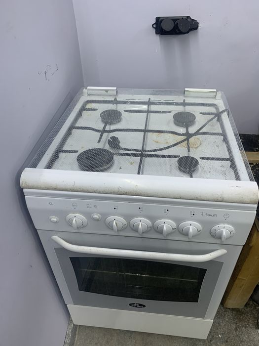 Газовая плита б/у