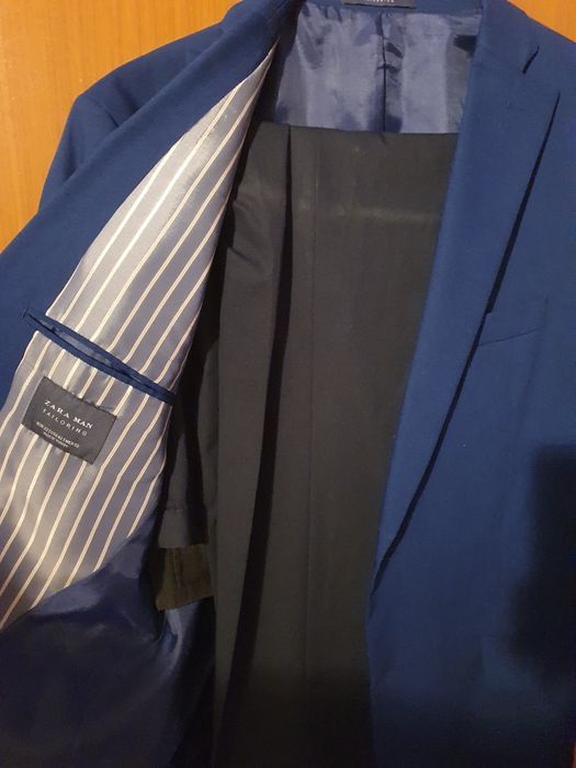 Sacou ZARA Tailoring