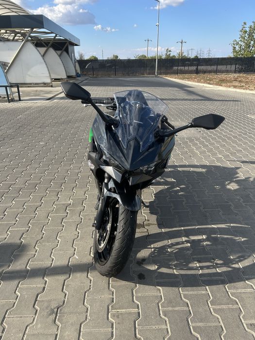 Vand kawasaki ninja 500 2024