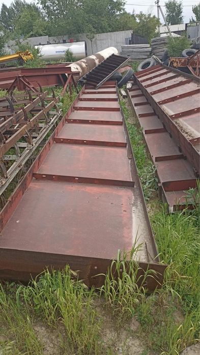Балка под крановый путь или стойка