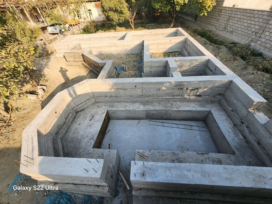 Beton quyish xizmati