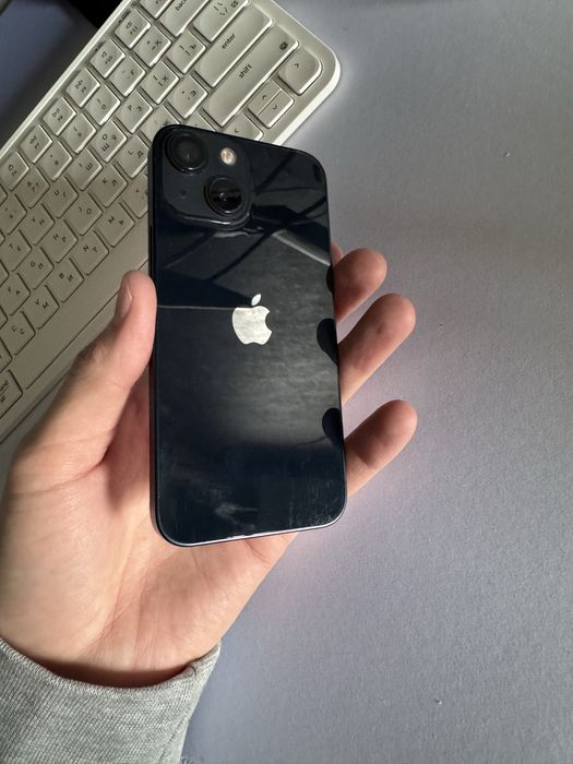 Iphone 13 mini, blue 128