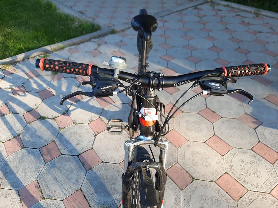 Велосипед в отличном состоянии