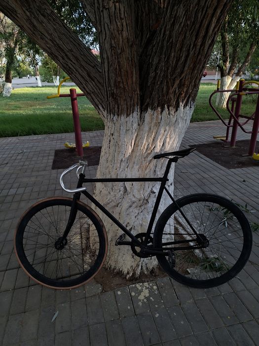 Fixed Gear ХВЗ .