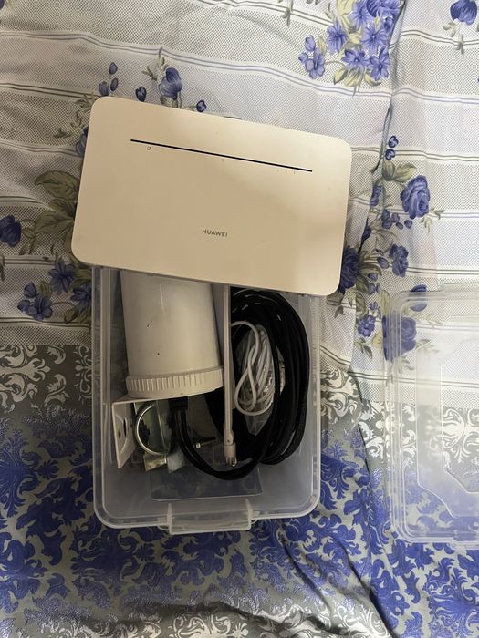 Роутер WIFI Huawei B 535