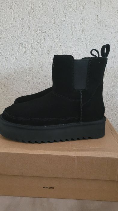 Cizme UGG - Black - 39 EU