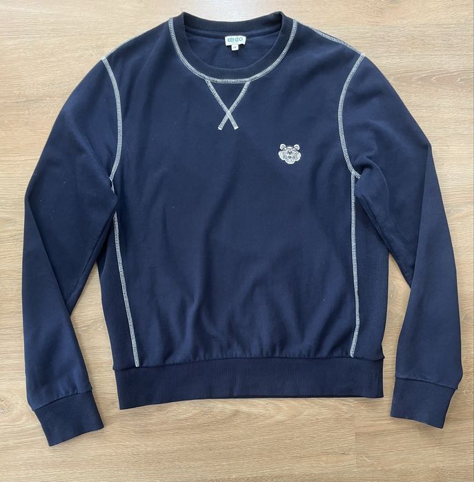 Kenzo мъжка блуза размер М