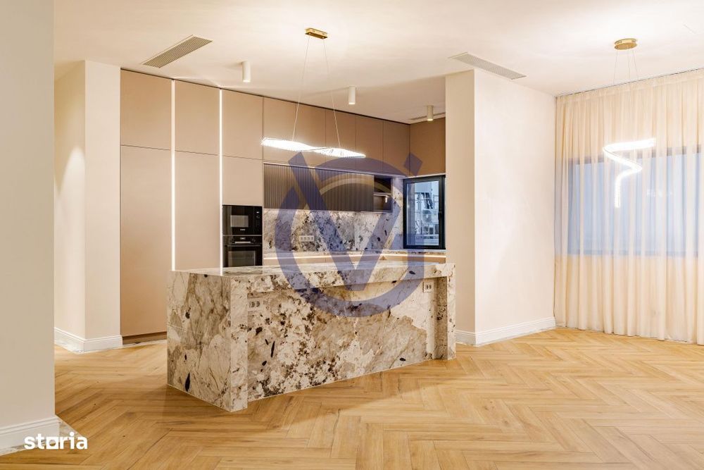 Penthouse Exclusivist - Priveliste Spectaculoasa - Terase 210 mp. - C