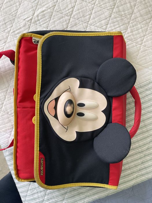 Детска раница Samsonite Mickey Mouse