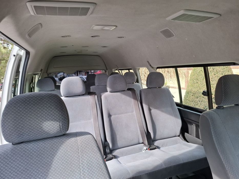 Заказ микроавтобус