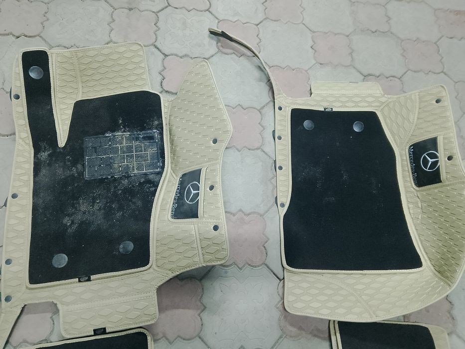 10 д полики для мерс gl 450