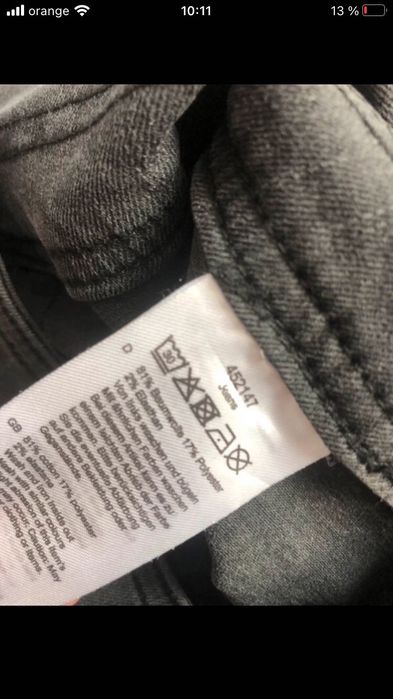 Blugi și cămașă dama s